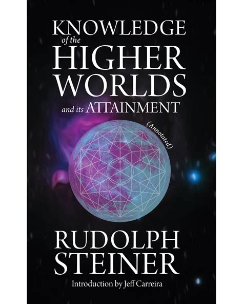 knowledge of the higher worlds and its attainment PDF