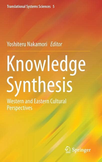 knowledge synthesis cultural perspectives translational PDF