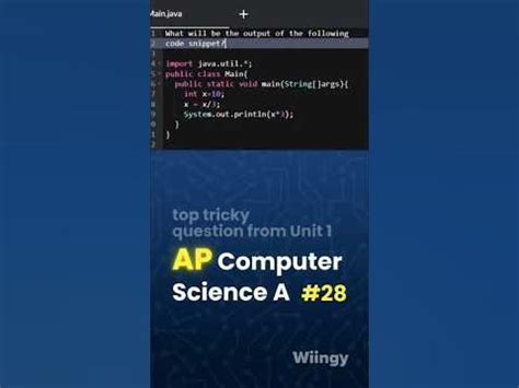 knowt ap csa