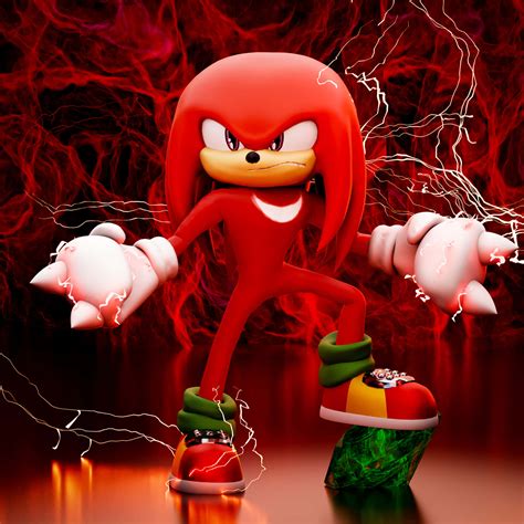 knuckles & knuckles & knuckles