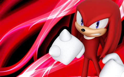 knuckles background