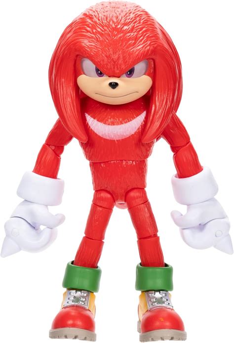 knuckles figure