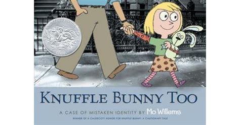 knuffle bunny too a case of mistaken identity Doc