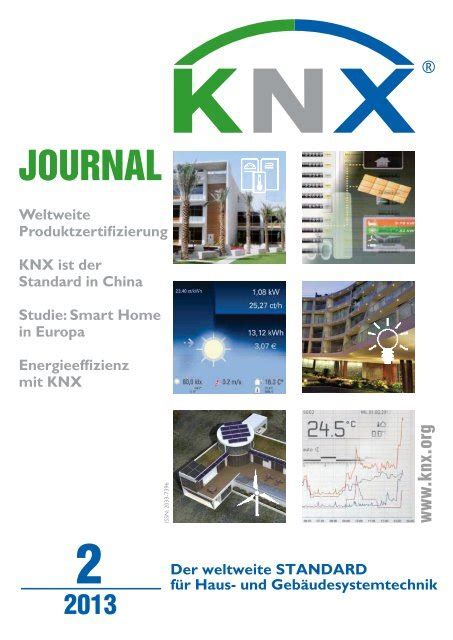 knx journal 2015 1 association ebook Kindle Editon