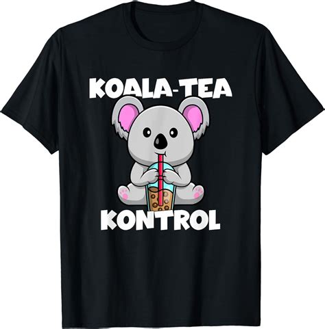 koala tea shirt