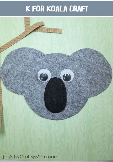 koala-bear-sack-puppet-craft Ebook Reader