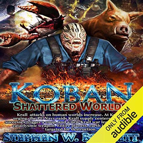 koban shattered worlds volume 4 Epub