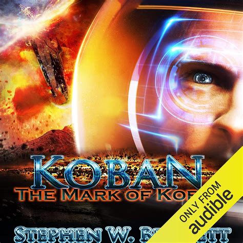 kobanthe mark of koban Kindle Editon