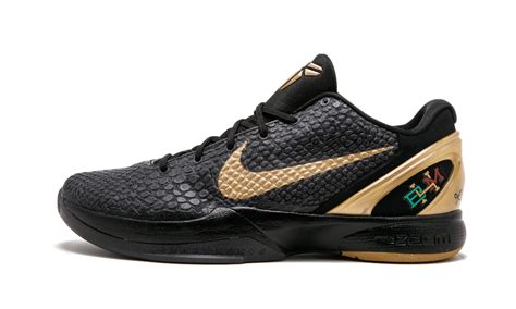 kobe 6 bhm