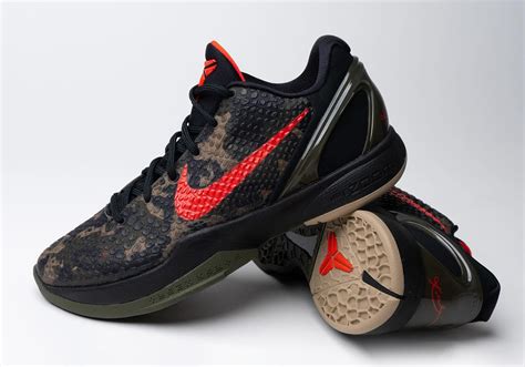 kobe vi italian camo