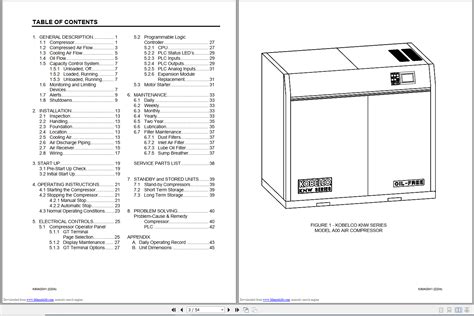 kobelco-knw-series-air-compressor-manual Ebook Ebook Doc