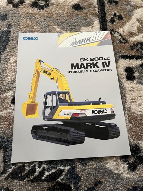 kobelco-sk200-mark-4-service-manual Ebook PDF