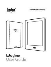 kobo glo ereader user guide it Reader