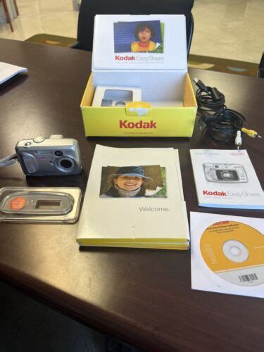 kodak 3x optical zoom user manual Kindle Editon