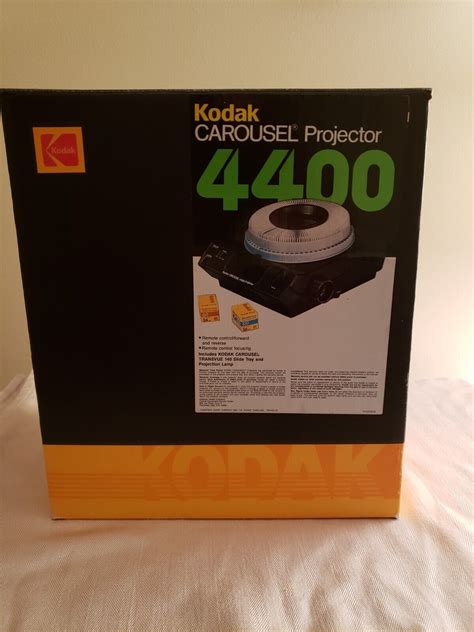 kodak carousel 4400 manual Reader