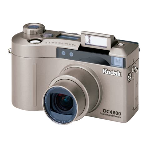 kodak dc4800 manual pdf Epub