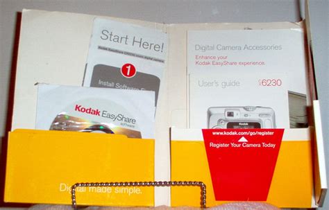 kodak easy share manual Kindle Editon