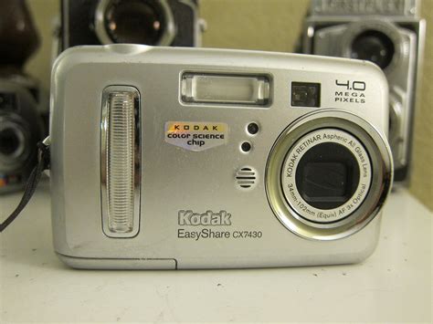 kodak easyshare 2700 camera manual PDF