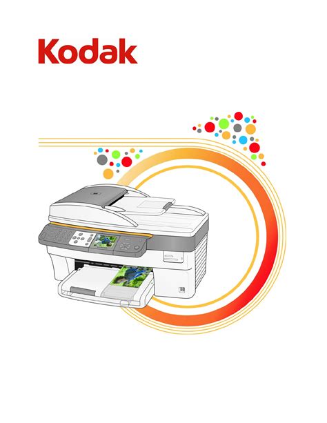 kodak easyshare 5500 user manual Reader