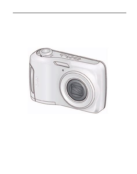 kodak easyshare c195 user manual Doc
