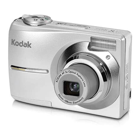 kodak easyshare c613 digital camera manual Reader