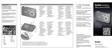 kodak easyshare mini manual Reader