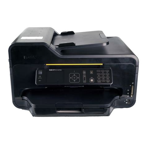 kodak esp 9 aio printer manual Doc