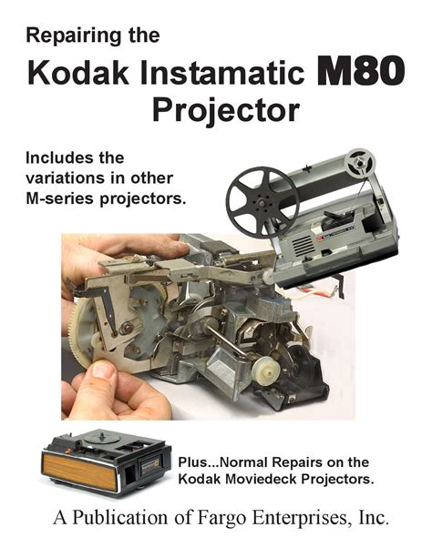 kodak instamatic m80 repair Ebook Kindle Editon
