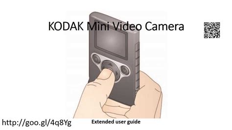 kodak mini camera manual Kindle Editon