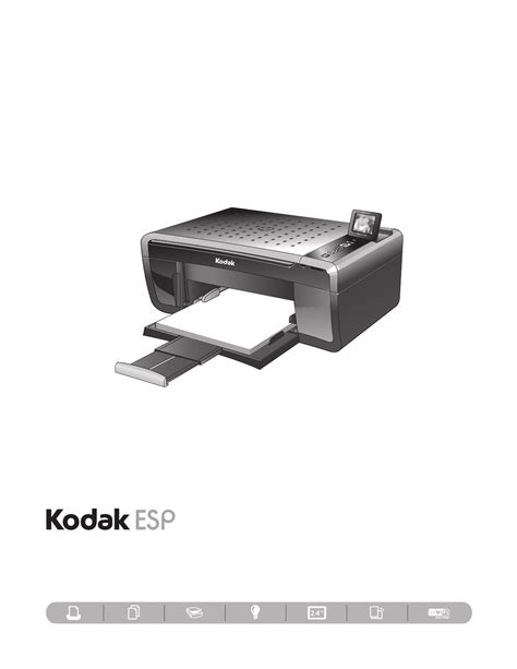 kodak printers user guide Doc