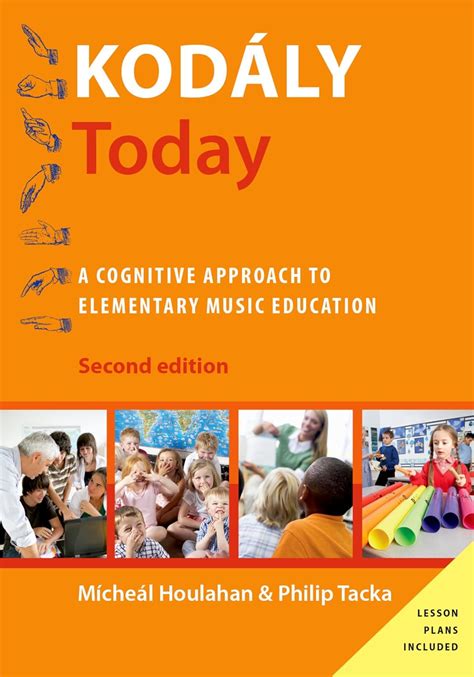kodaly today a cognitive approach to elementary music education Ebook Doc