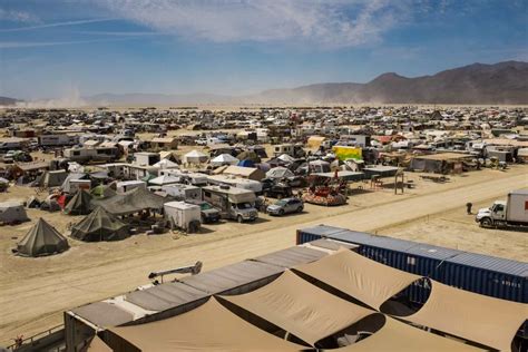 kodiak tent burning man