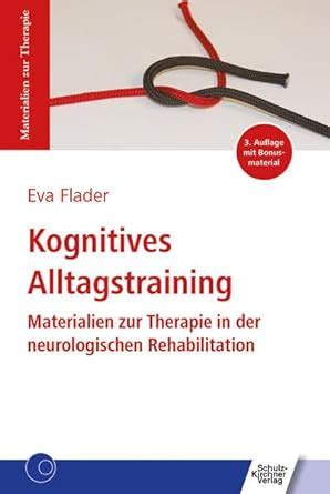 kognitives alltagstraining materialien neurologischen rehabilitation Epub