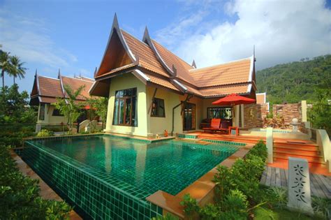 koh chang villa