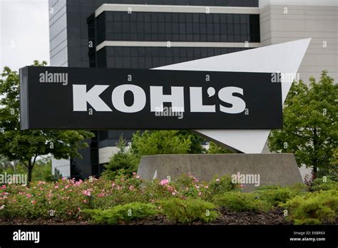 kohl's corporation stock