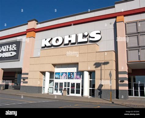 kohl's stock