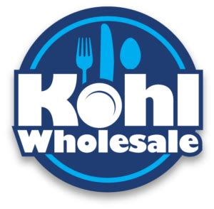 kohl's wholesale foods