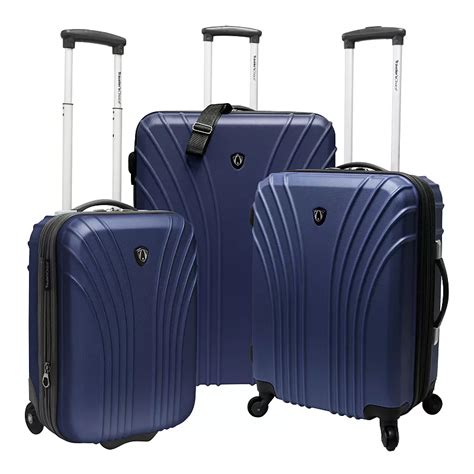 kohl luggage