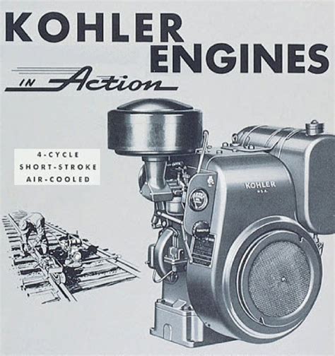 kohler 10 hp engine manual Kindle Editon