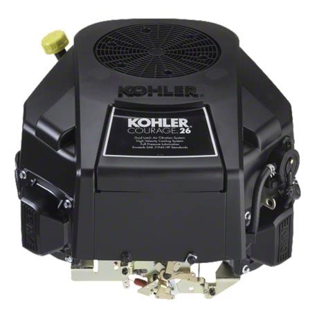 kohler 26 hp engine manual PDF