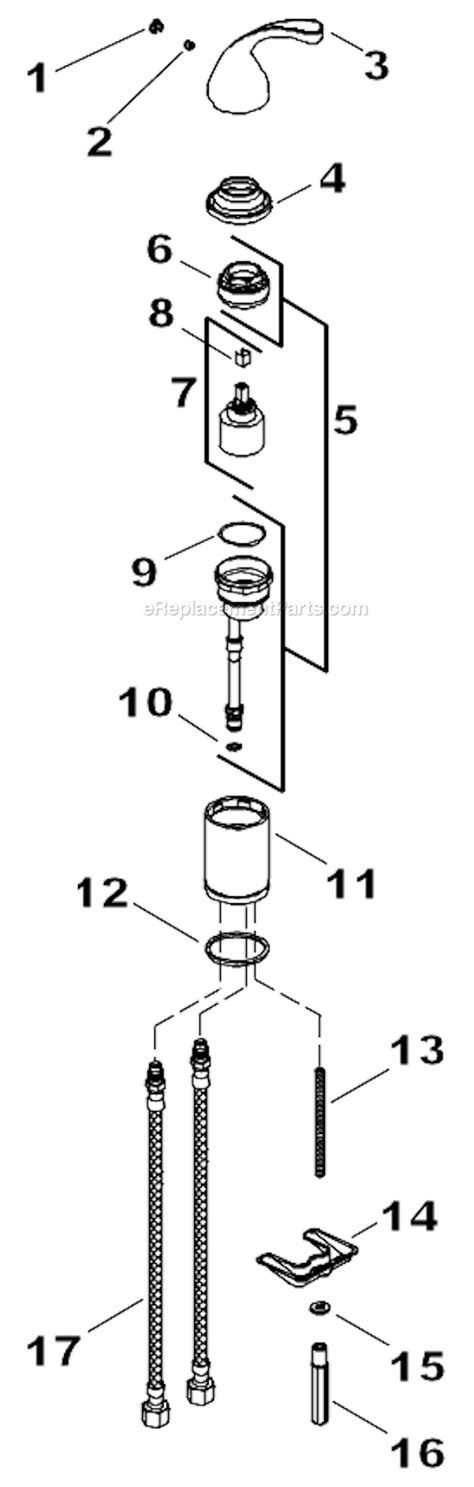 kohler forte faucet replacement parts PDF