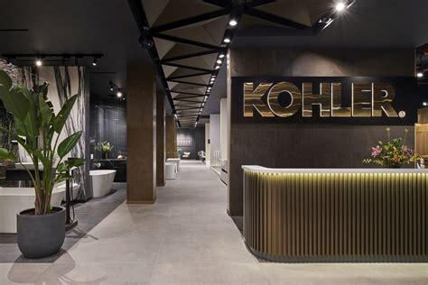 kohler showrooms near me