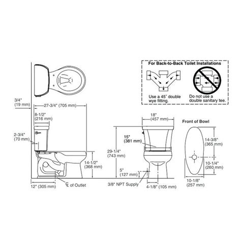 kohler toilet installation guide Reader