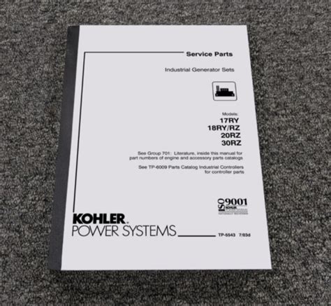 kohler-20rz-generator-manual Ebook Epub