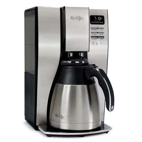 kohls coffee machine