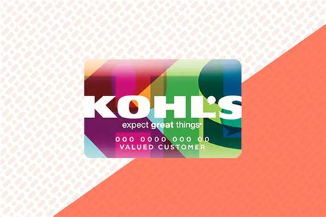 kohls credit card pay