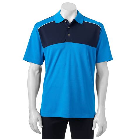 kohls golf shirts mens