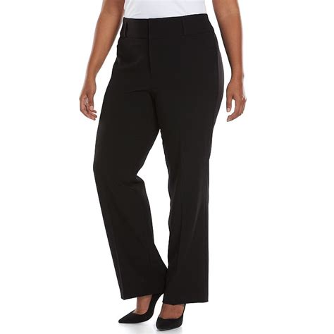 kohls ladies pants