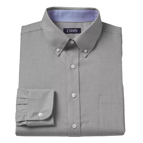 kohls mens dress shirt