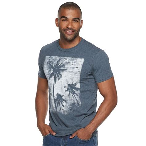 kohls mens t shirts